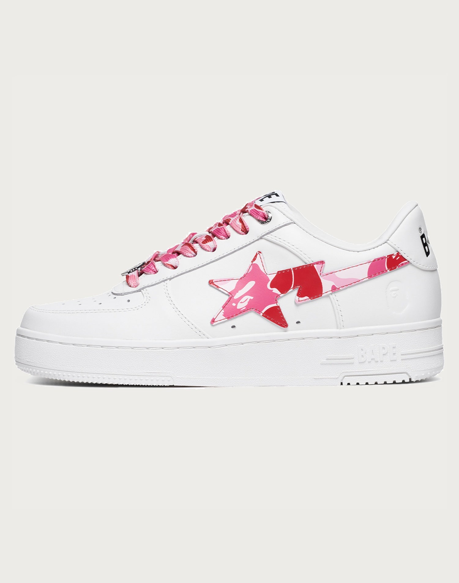ABC CAMO BAPE STA LADIES