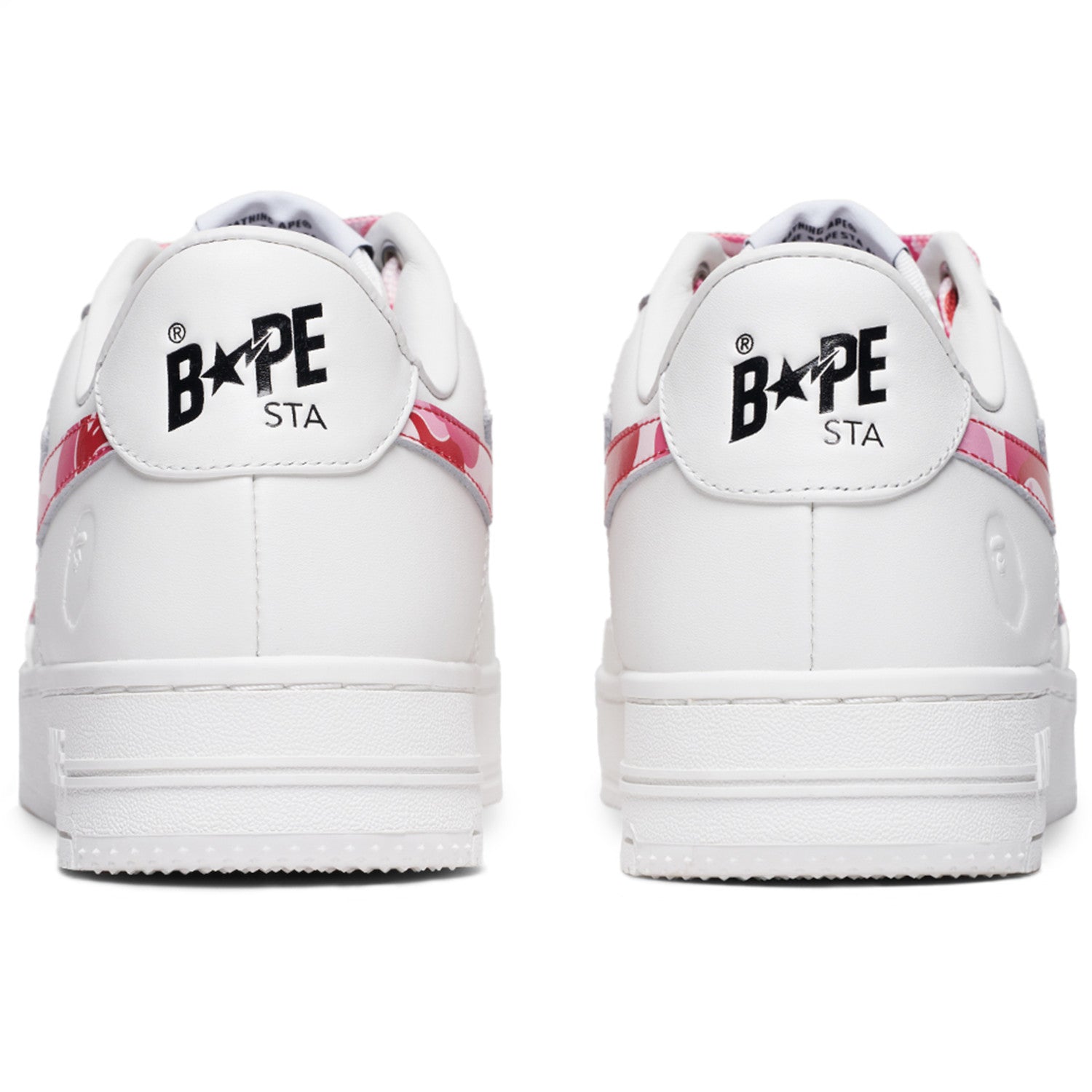 ABC CAMO BAPE STA MENS
