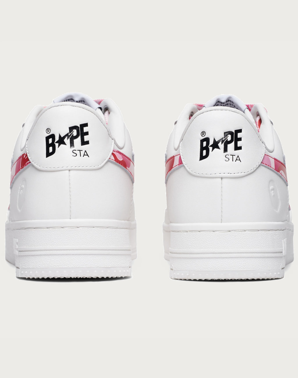 ABC CAMO BAPE STA LADIES