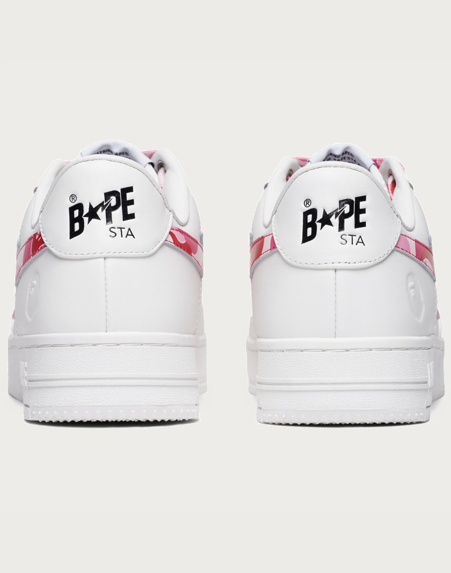 ABC CAMO BAPE STA LADIES
