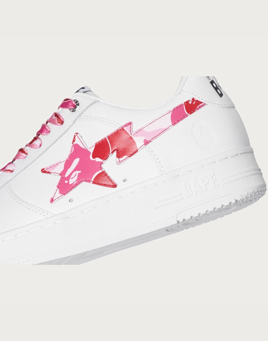 ABC CAMO BAPE STA LADIES