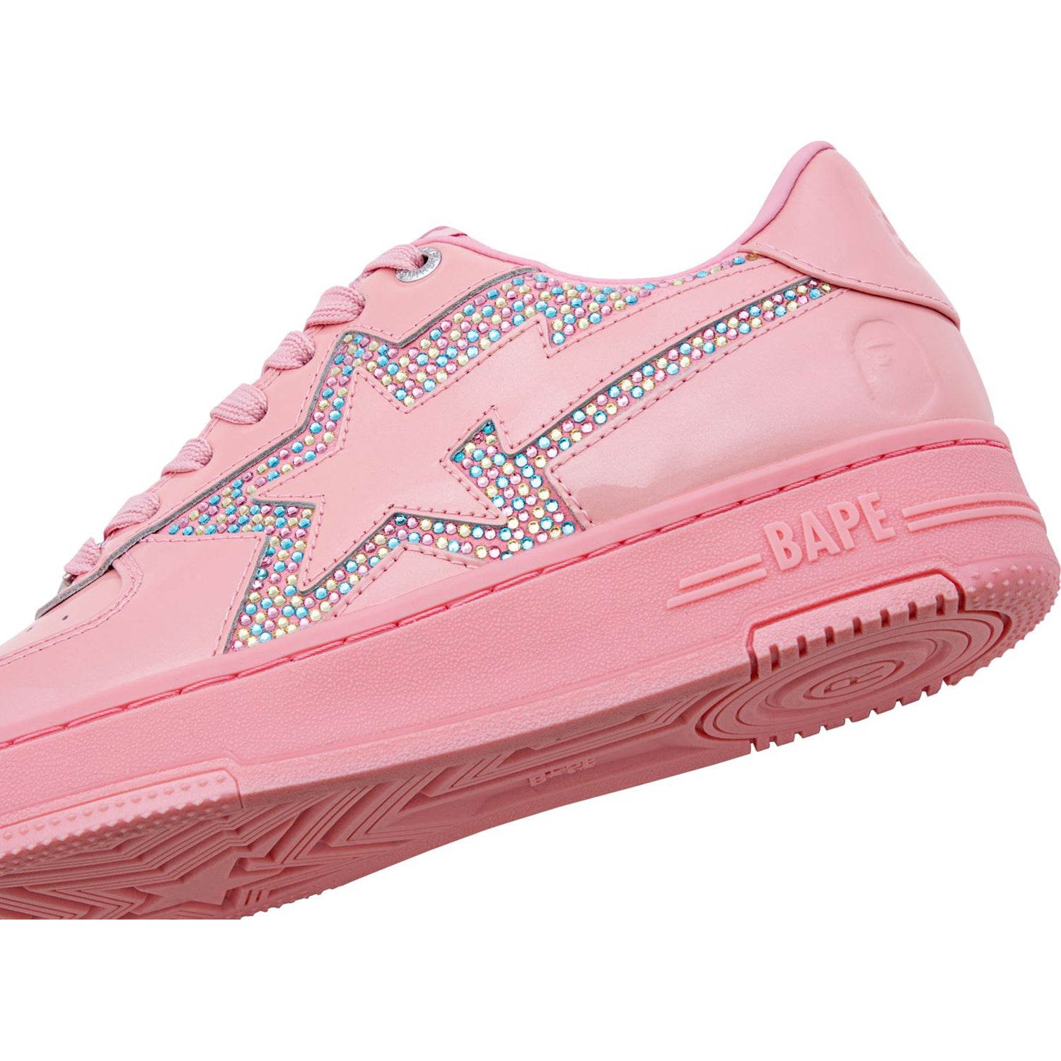 BAPE STA ICON #3 LADIES