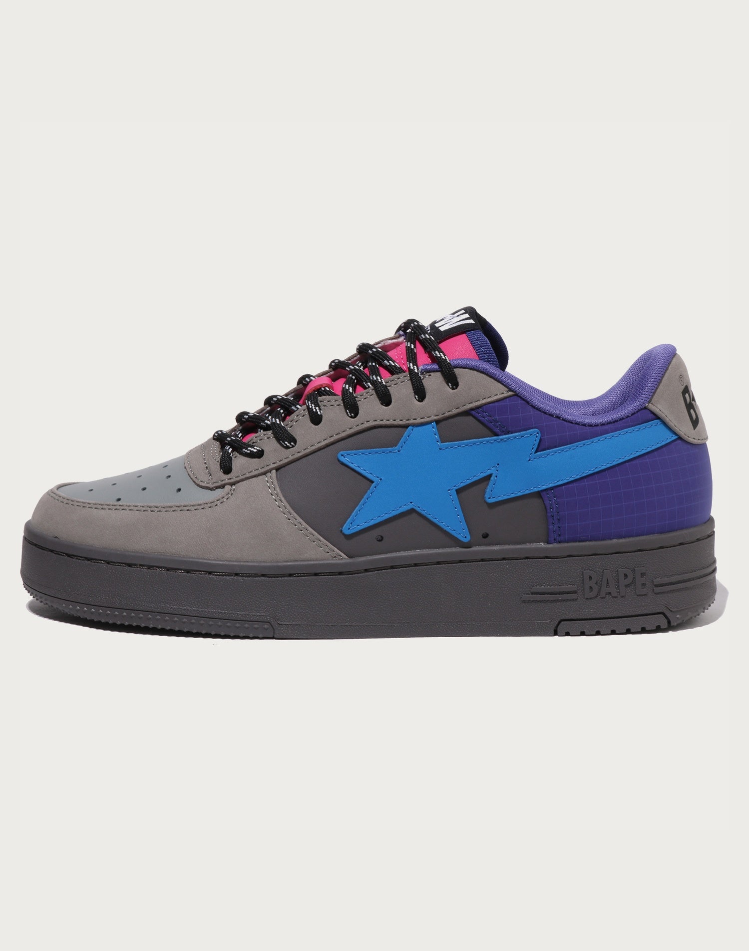 BAPE BY KAZUKI KURAISHI BAPE STA #1 MENS