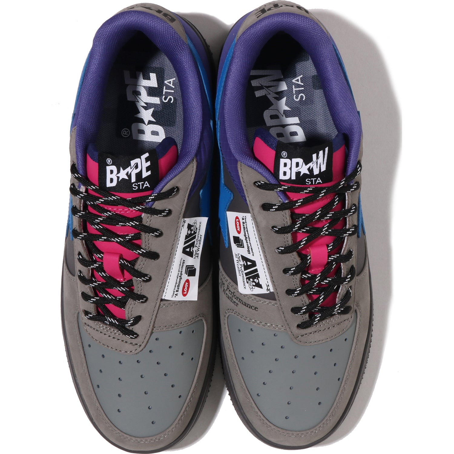 BAPE BY KAZUKI KURAISHI BAPE STA #1 MENS – us.bape.com