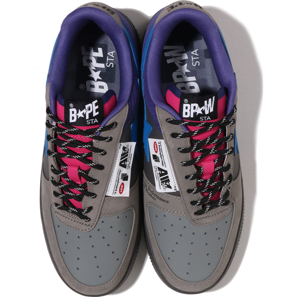 BAPE BY KAZUKI KURAISHI BAPE STA #1 MENS