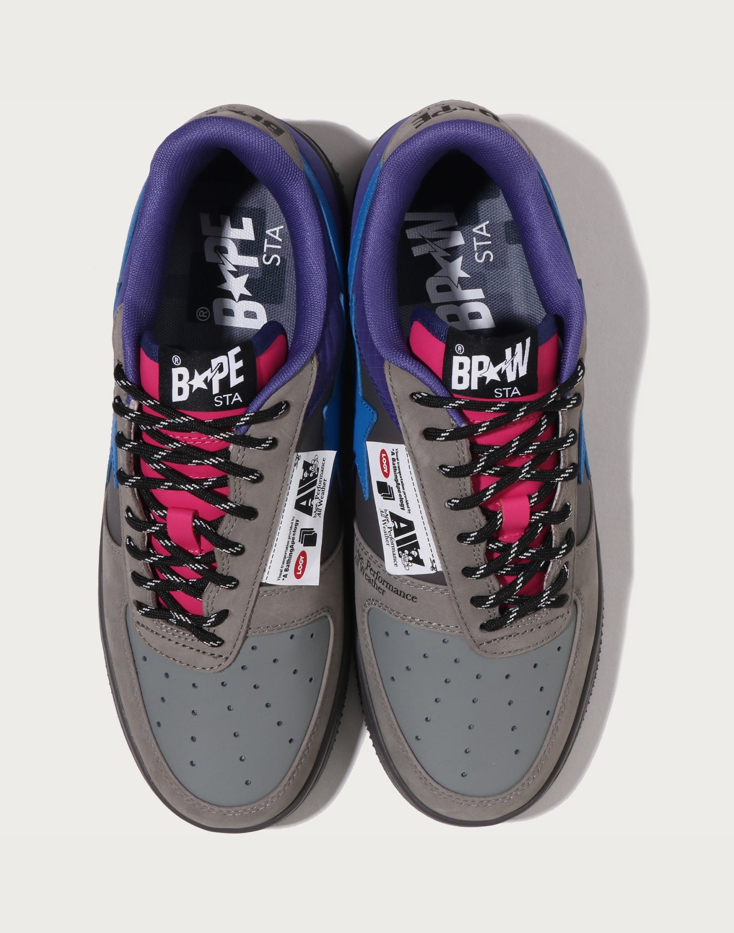 BAPE BY KAZUKI KURAISHI BAPE STA #1 MENS