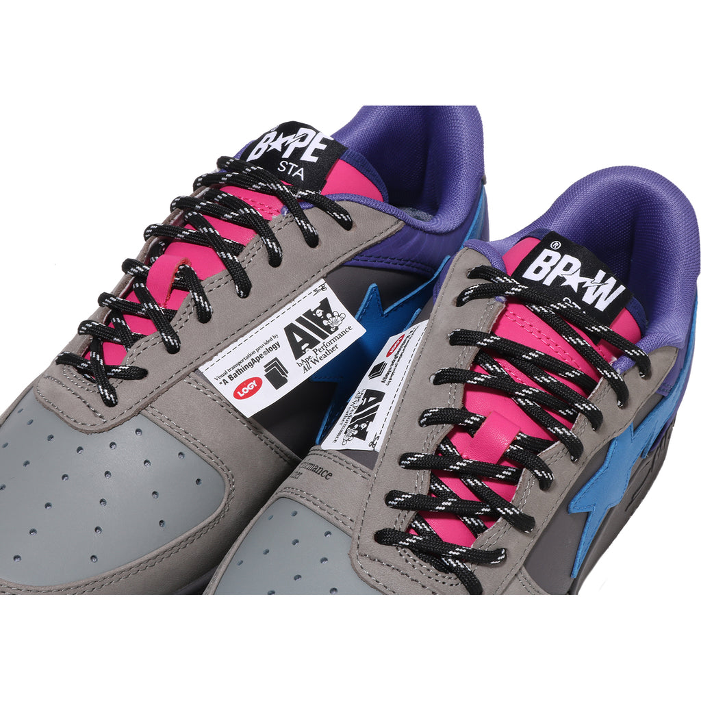 BAPE BY KAZUKI KURAISHI BAPE STA #1 MENS