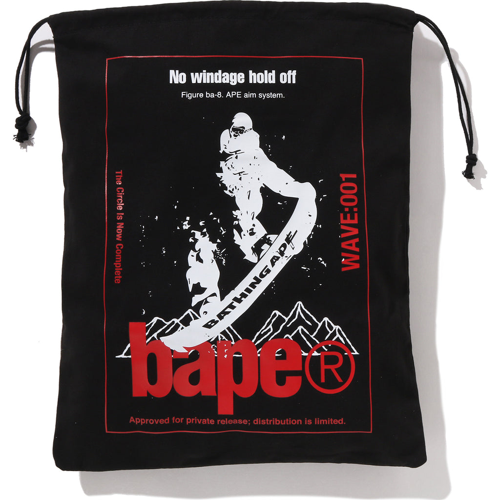 BAPE BY KAZUKI KURAISHI BAPE STA #1 MENS