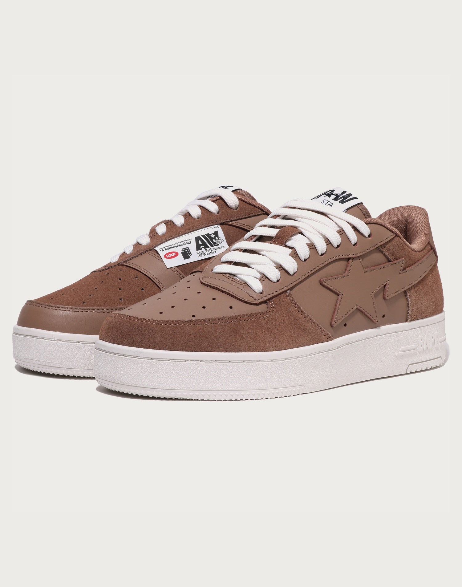 BAPE BY KAZUKI KURAISHI BAPE STA #2 MENS