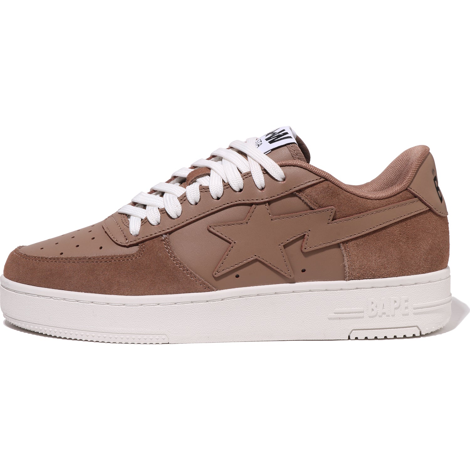 立*謙様 正規品 一度使用のみ エイプ BAPE STA ベイプスタ ベージュ BAPE BY KAZUKI KURAISHI BAPE STA #2 MENS – us.bape.com