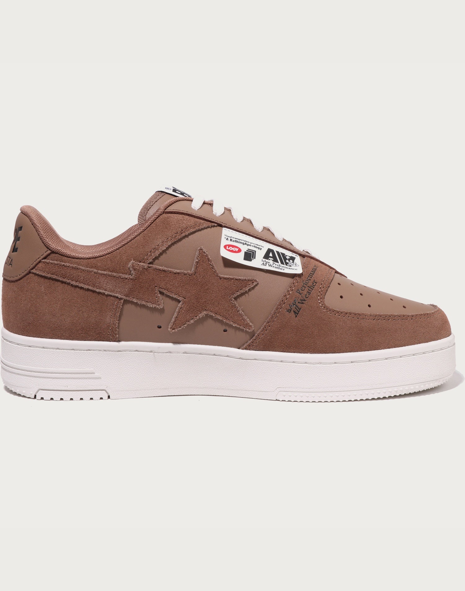 BAPE BY KAZUKI KURAISHI BAPE STA #2 MENS