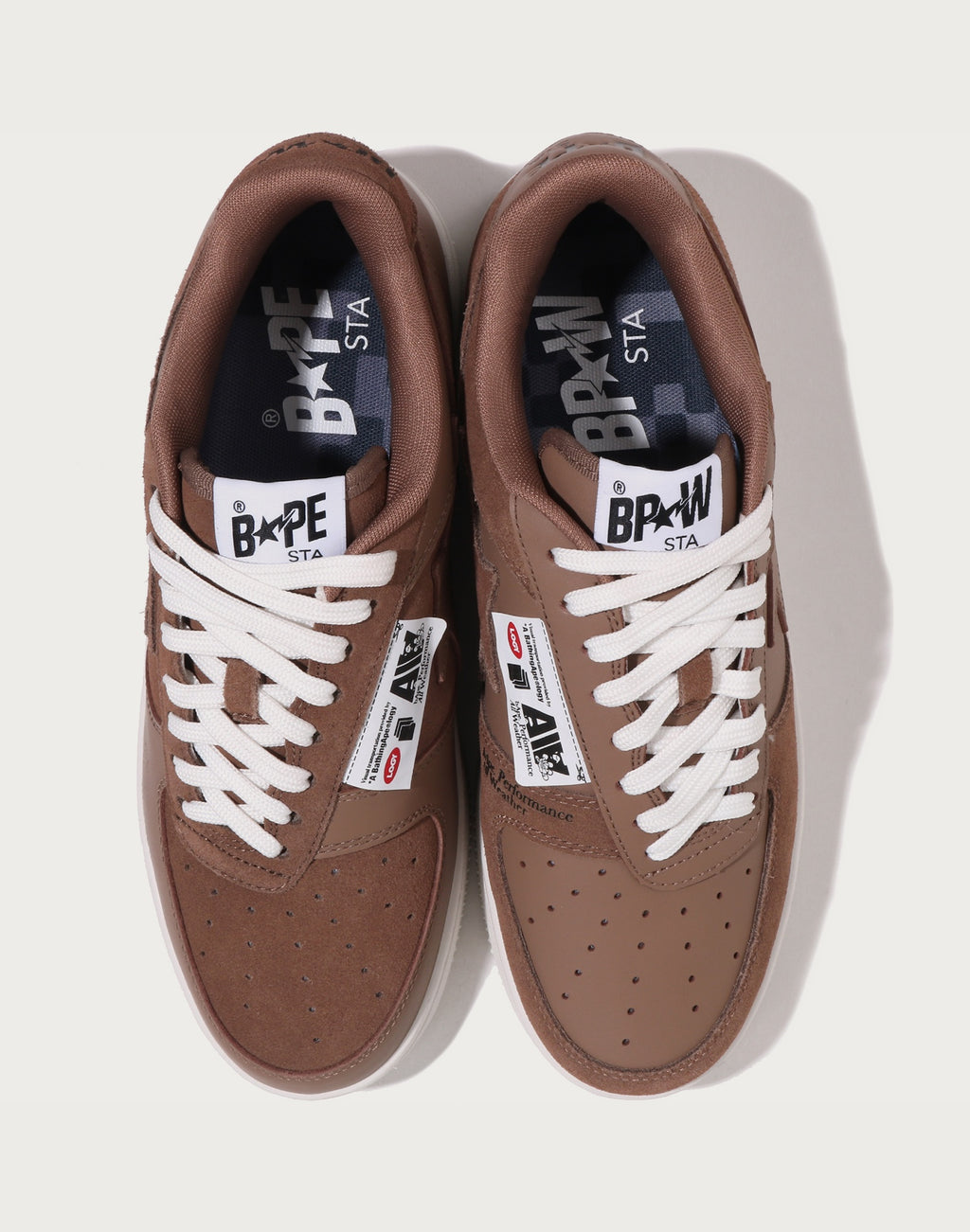 BAPE BY KAZUKI KURAISHI BAPE STA #2 MENS