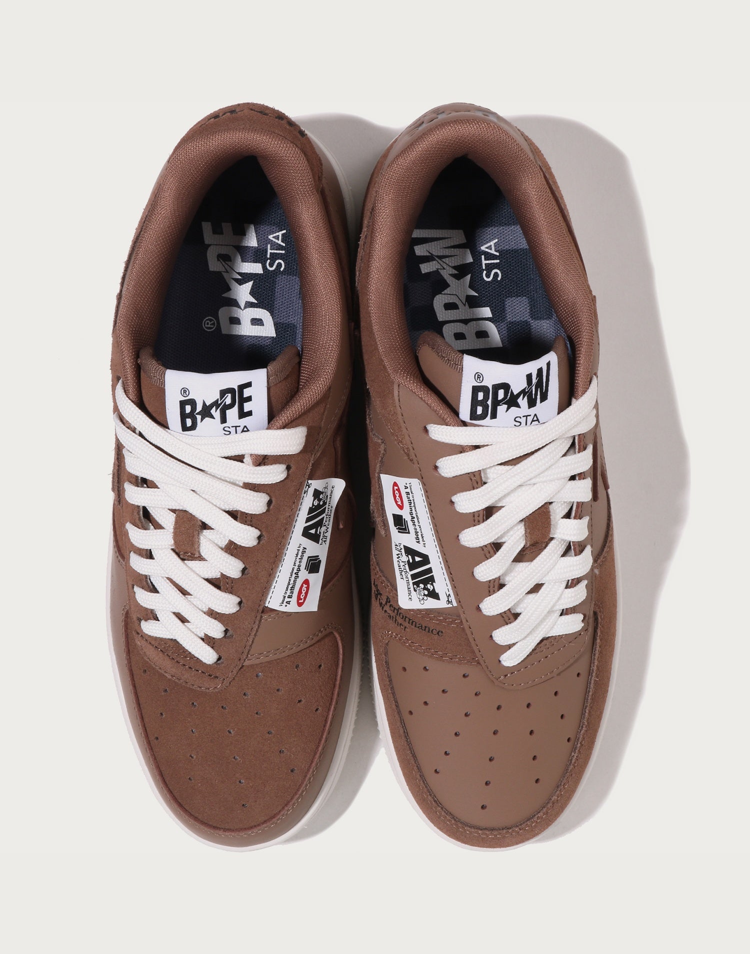 BAPE BY KAZUKI KURAISHI BAPE STA #2 MENS