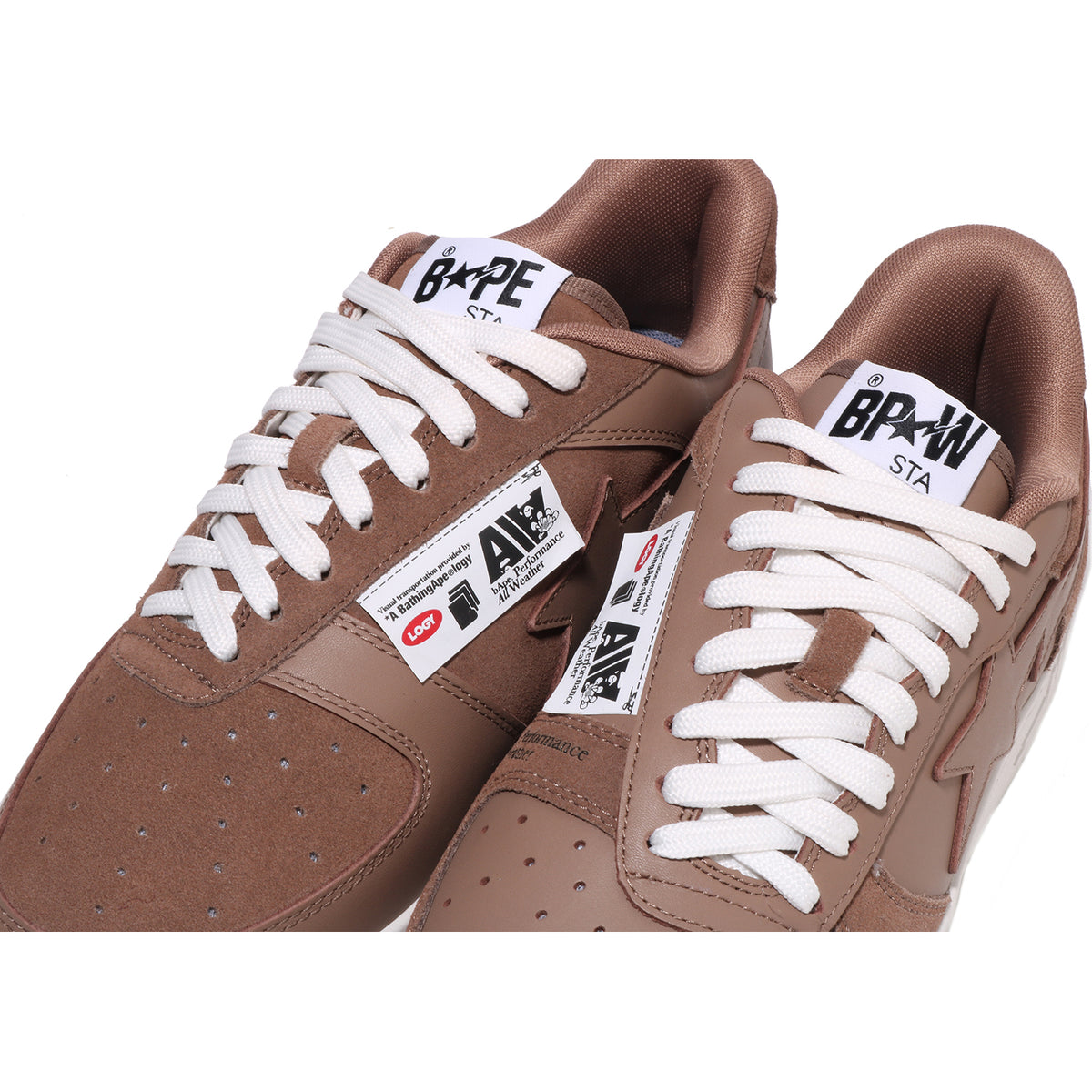 BAPE BY KAZUKI KURAISHI BAPE STA #2 MENS