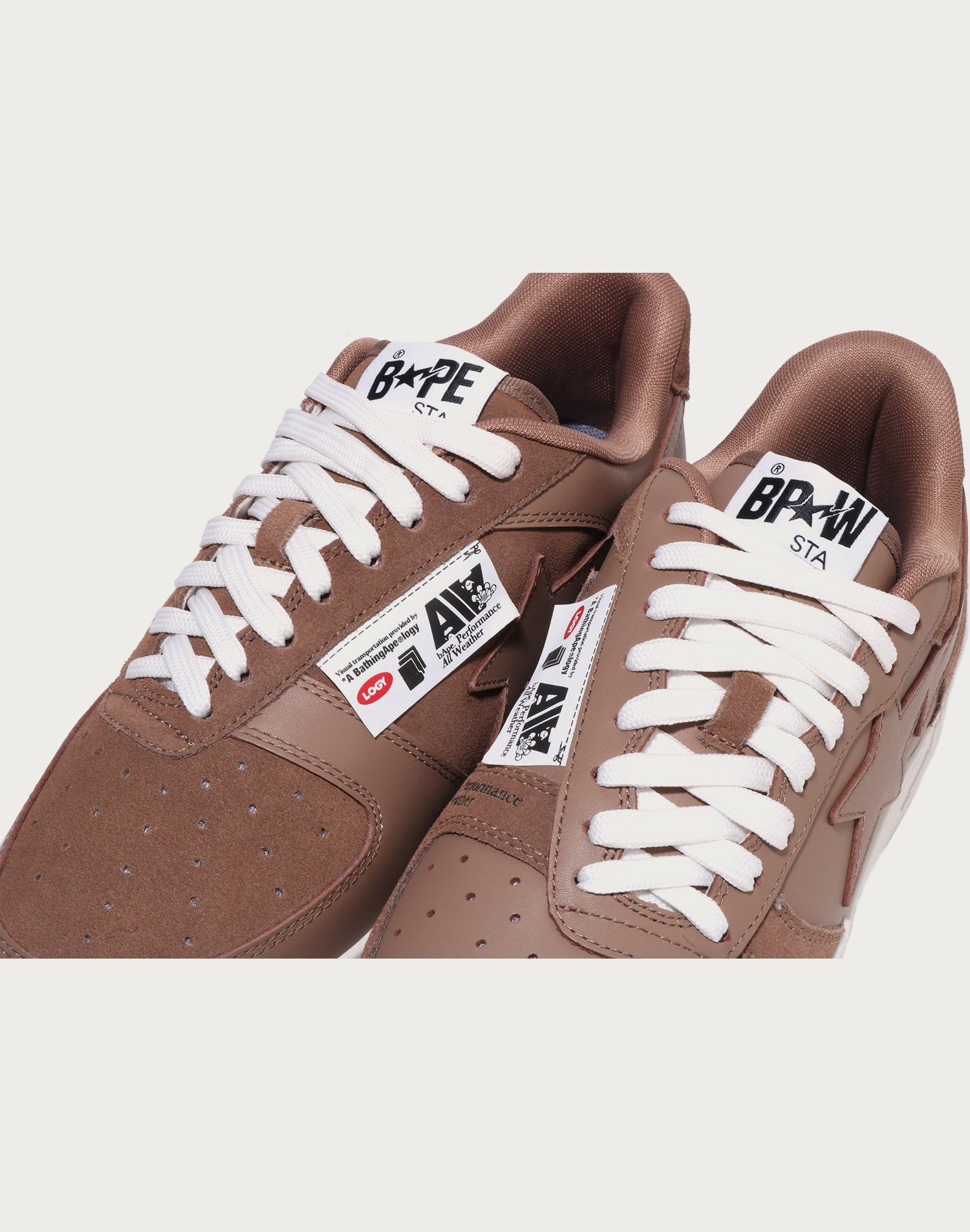 BAPE BY KAZUKI KURAISHI BAPE STA #2 MENS