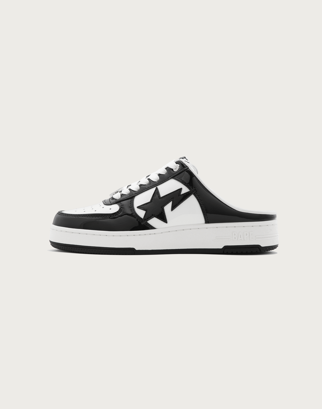 BAPE STA CLOG #1 MENS