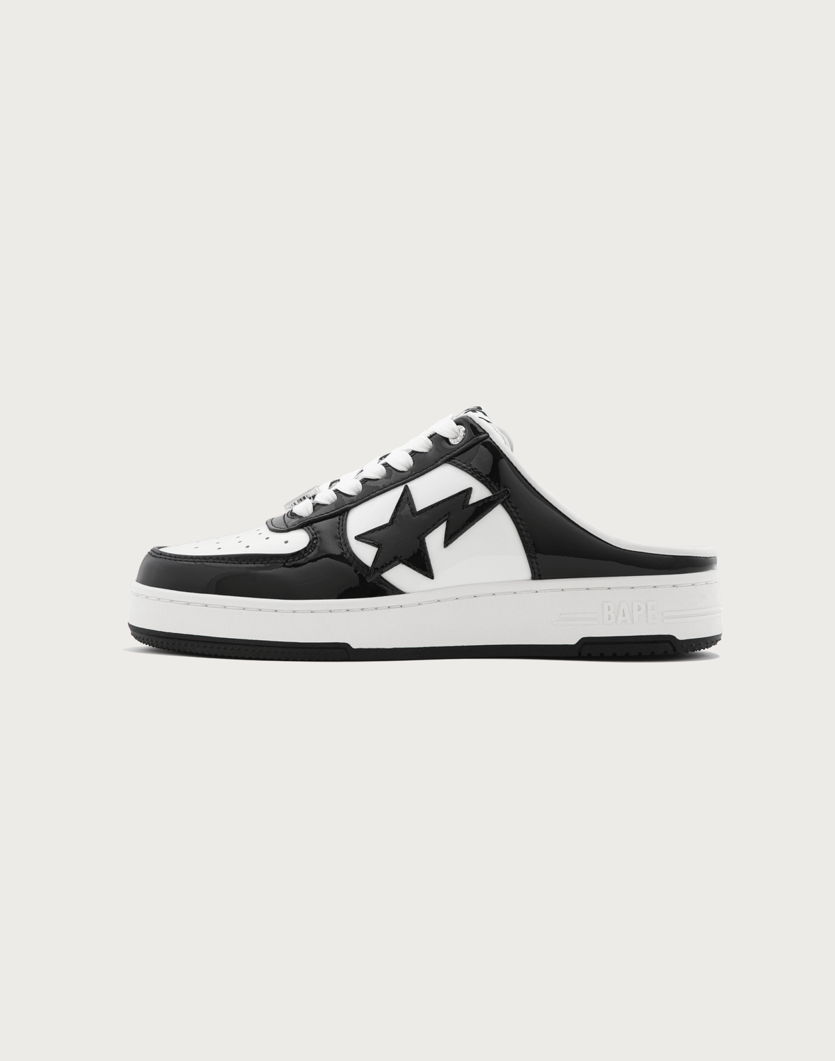 BAPE STA CLOG #1 MENS
