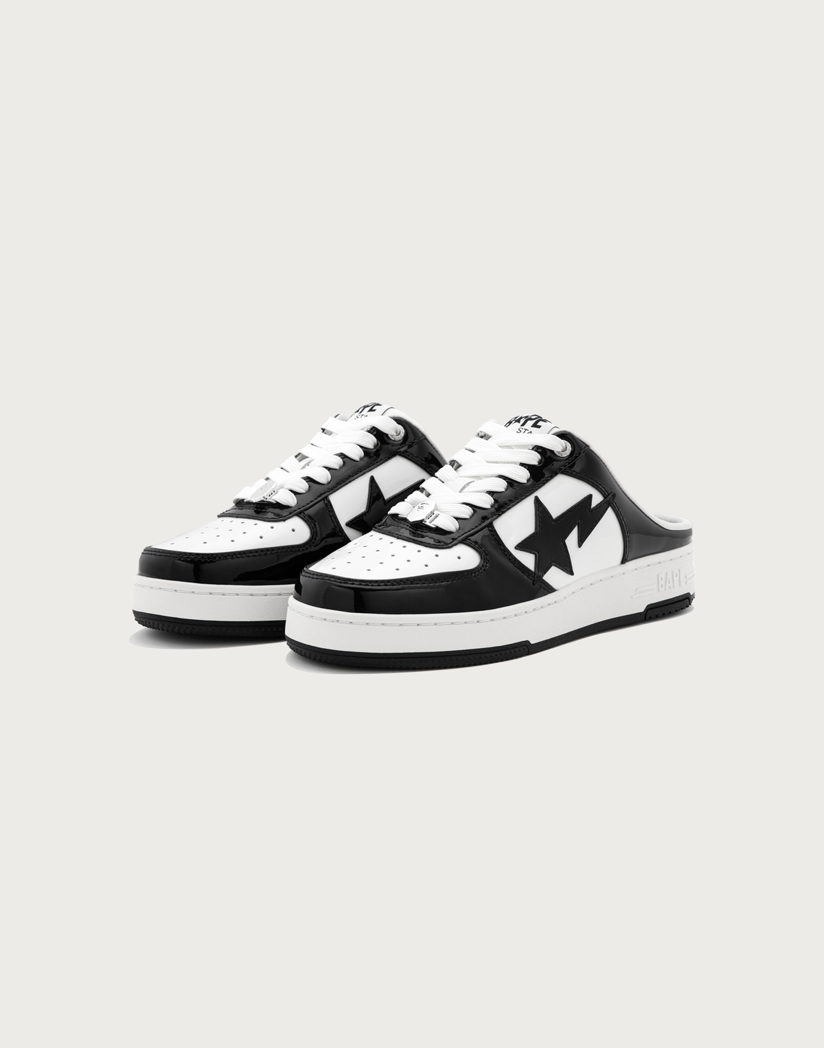 BAPE STA CLOG #1 MENS