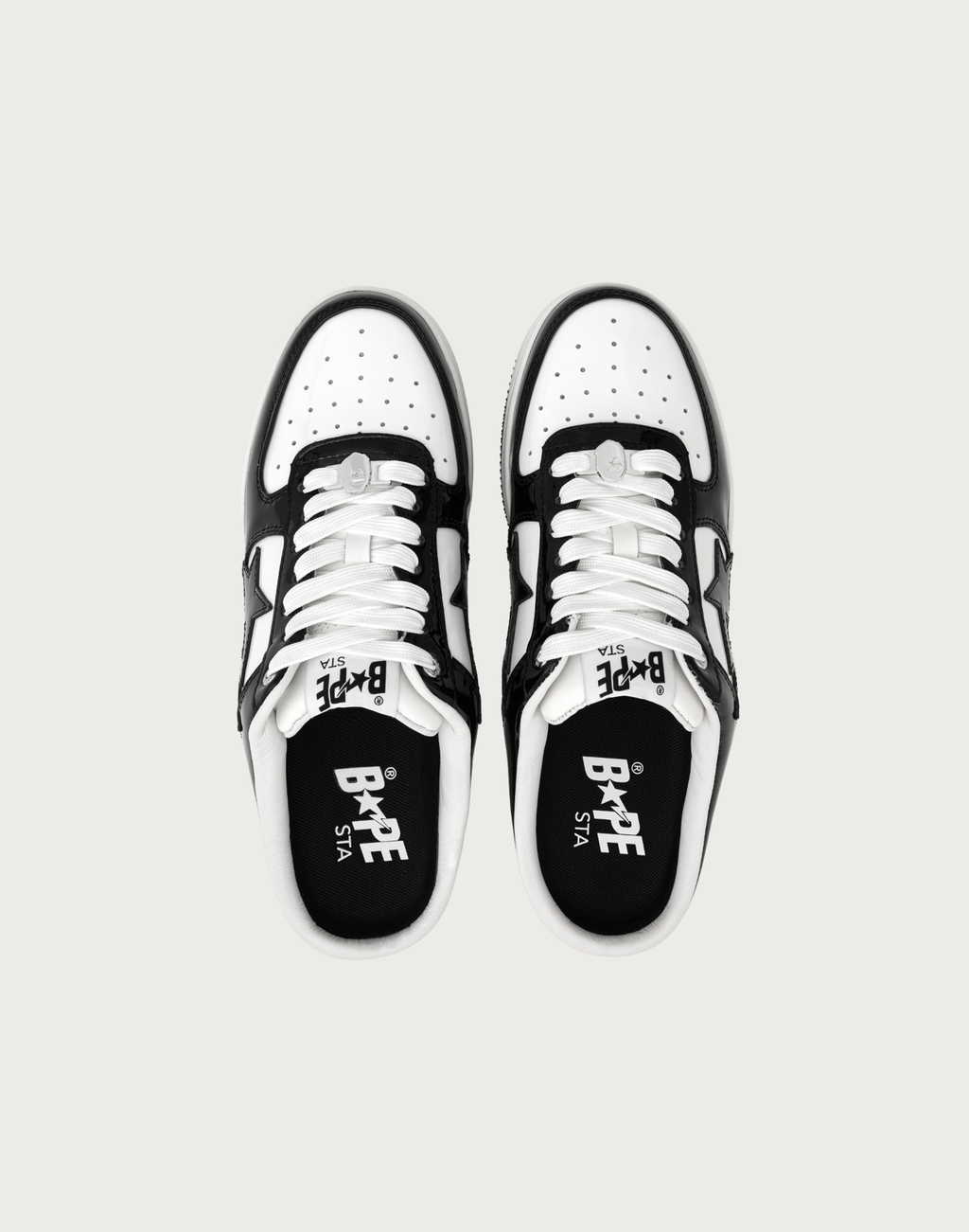 BAPE STA CLOG #1 MENS