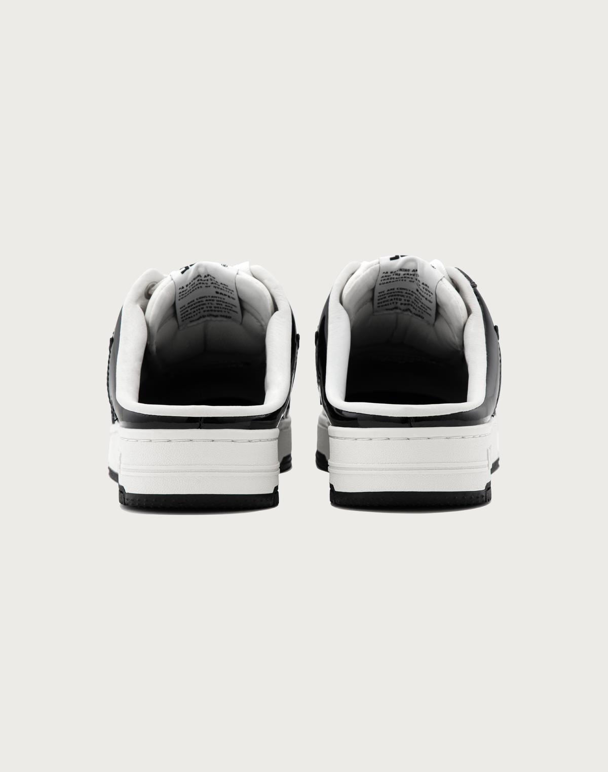 BAPE STA CLOG #1 MENS