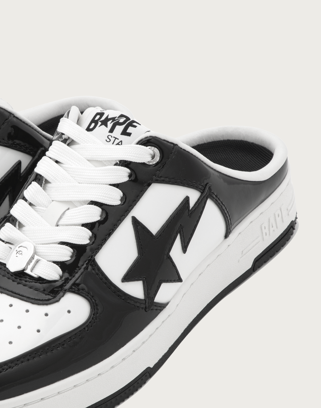 BAPE STA CLOG #1 MENS