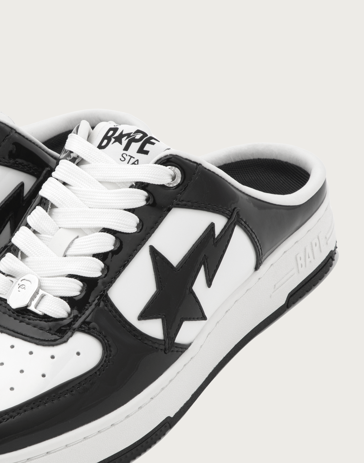 BAPE STA CLOG #1 MENS