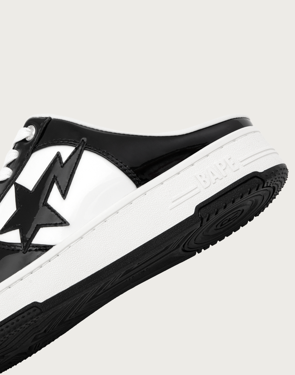 BAPE STA CLOG #1 MENS