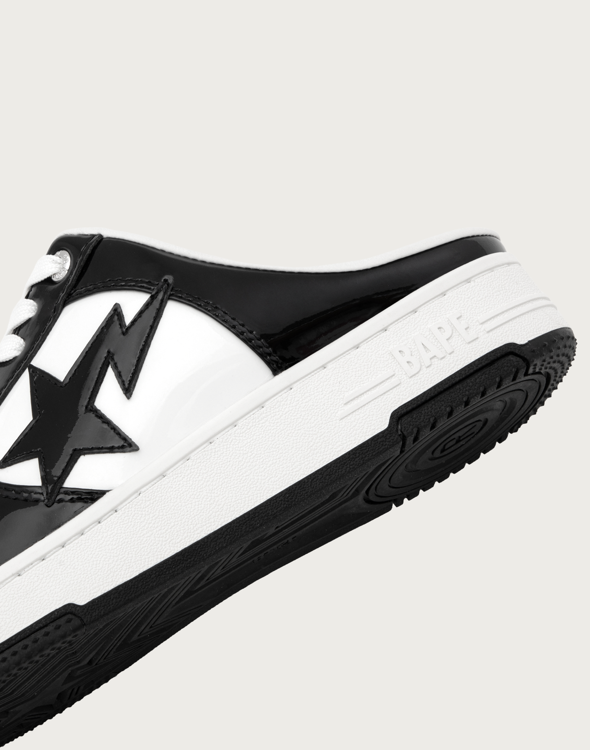 BAPE STA CLOG #1 MENS
