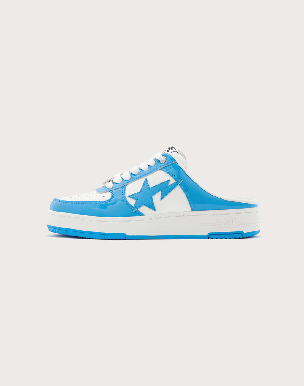 BAPE STA CLOG #1 MENS