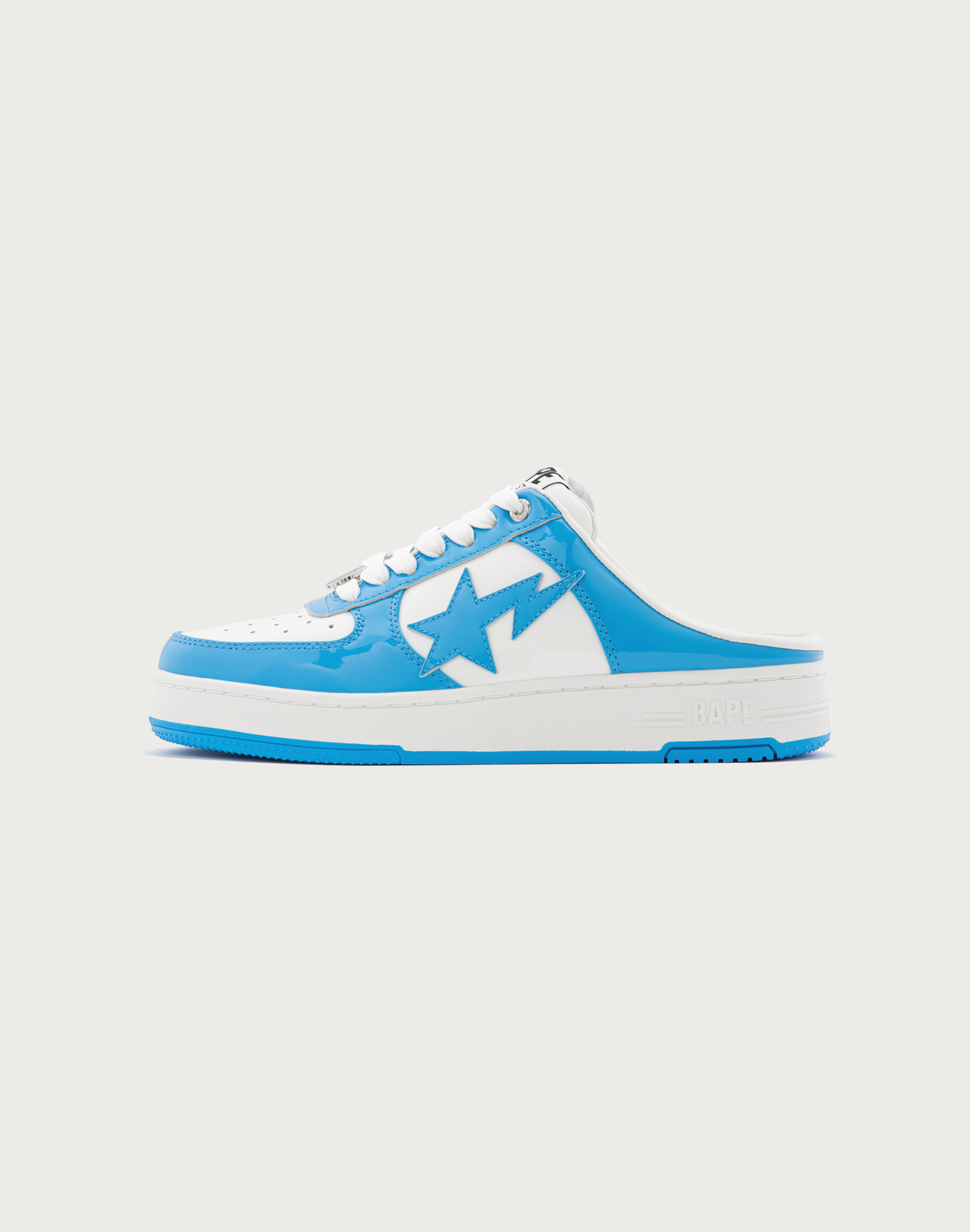 BAPE STA CLOG #1 MENS