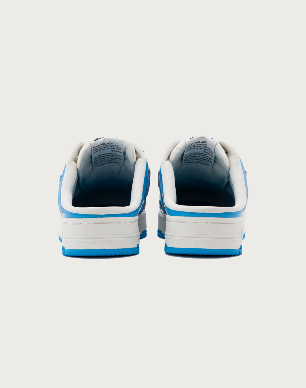 BAPE STA CLOG #1 MENS