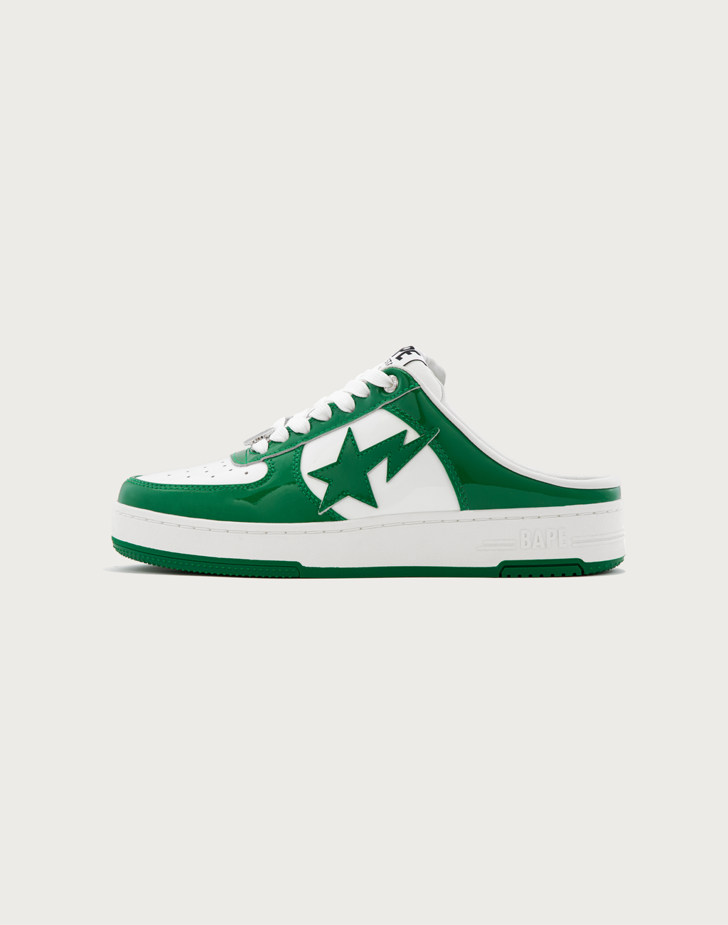 BAPE STA CLOG #1 MENS