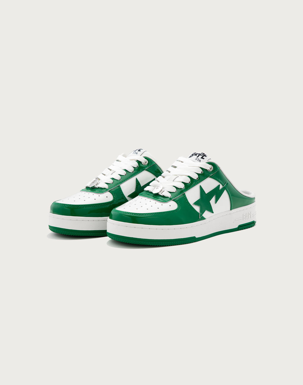 BAPE STA CLOG #1 MENS