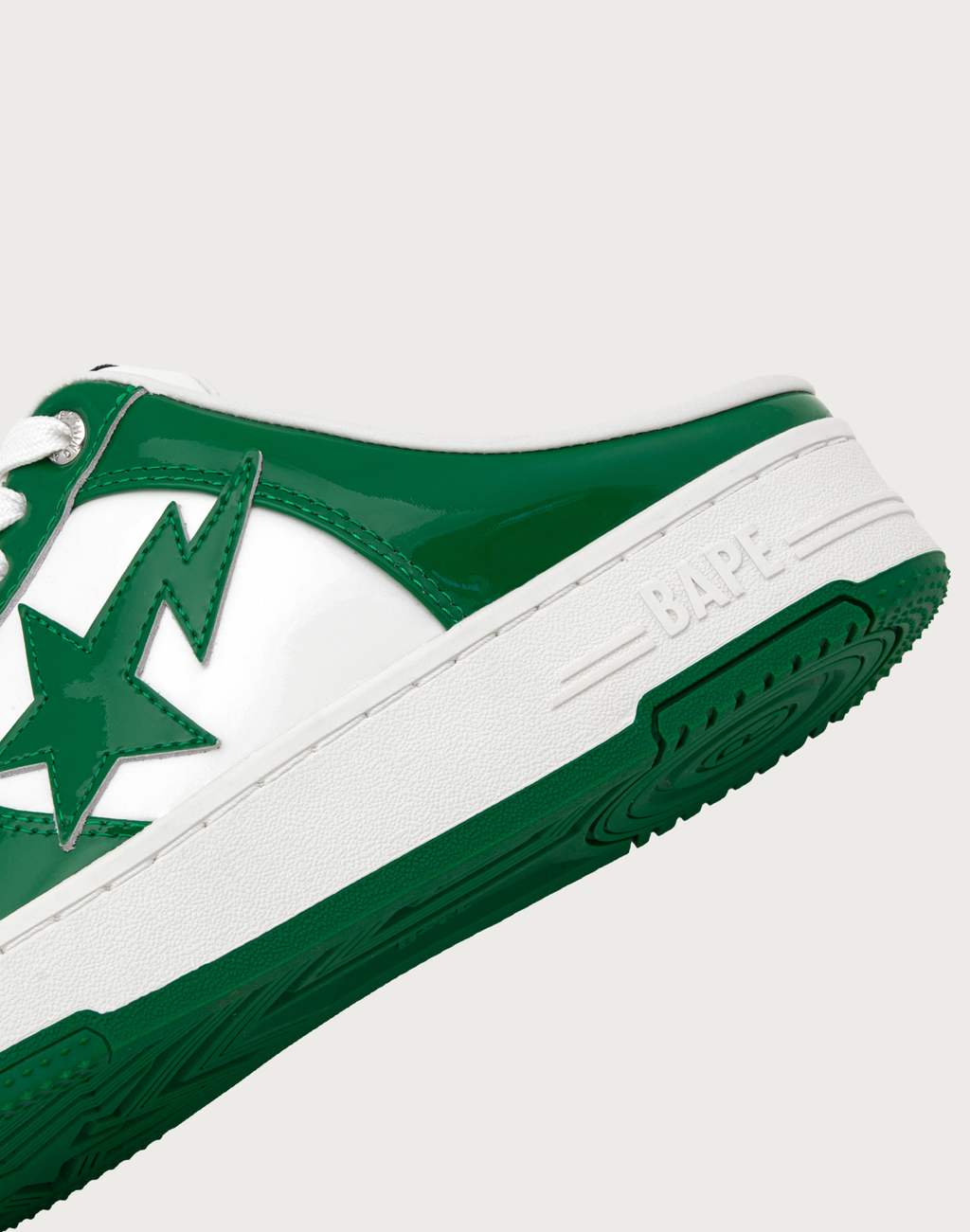 BAPE STA CLOG #1 MENS