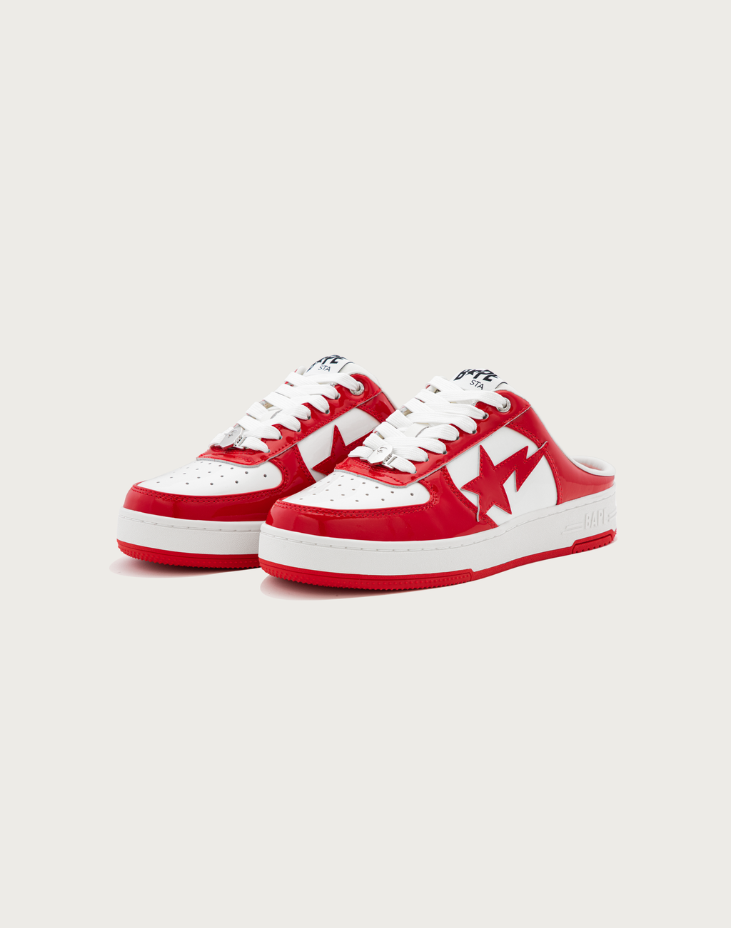 BAPE STA CLOG #1 MENS