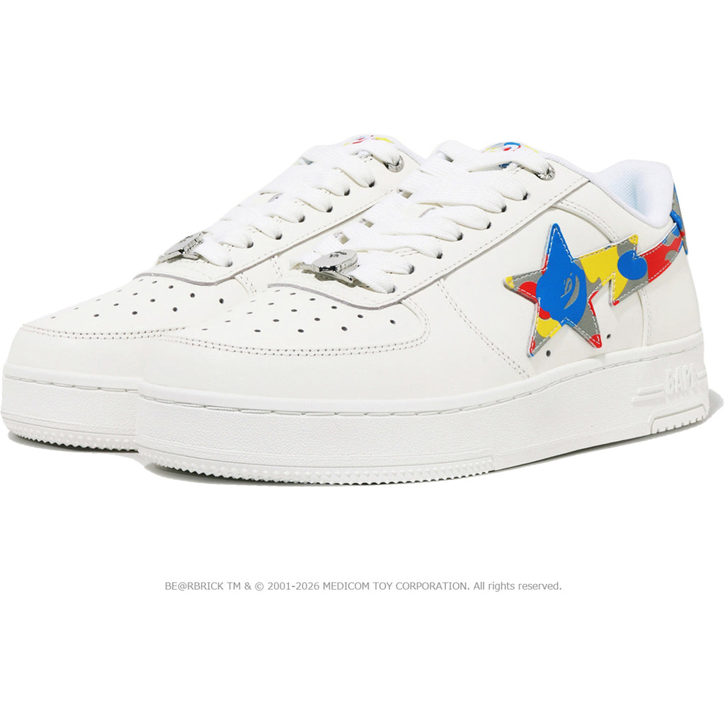 BAPE X MEDICOM TOY 30TH ANNIV. BAPE STA MENS
