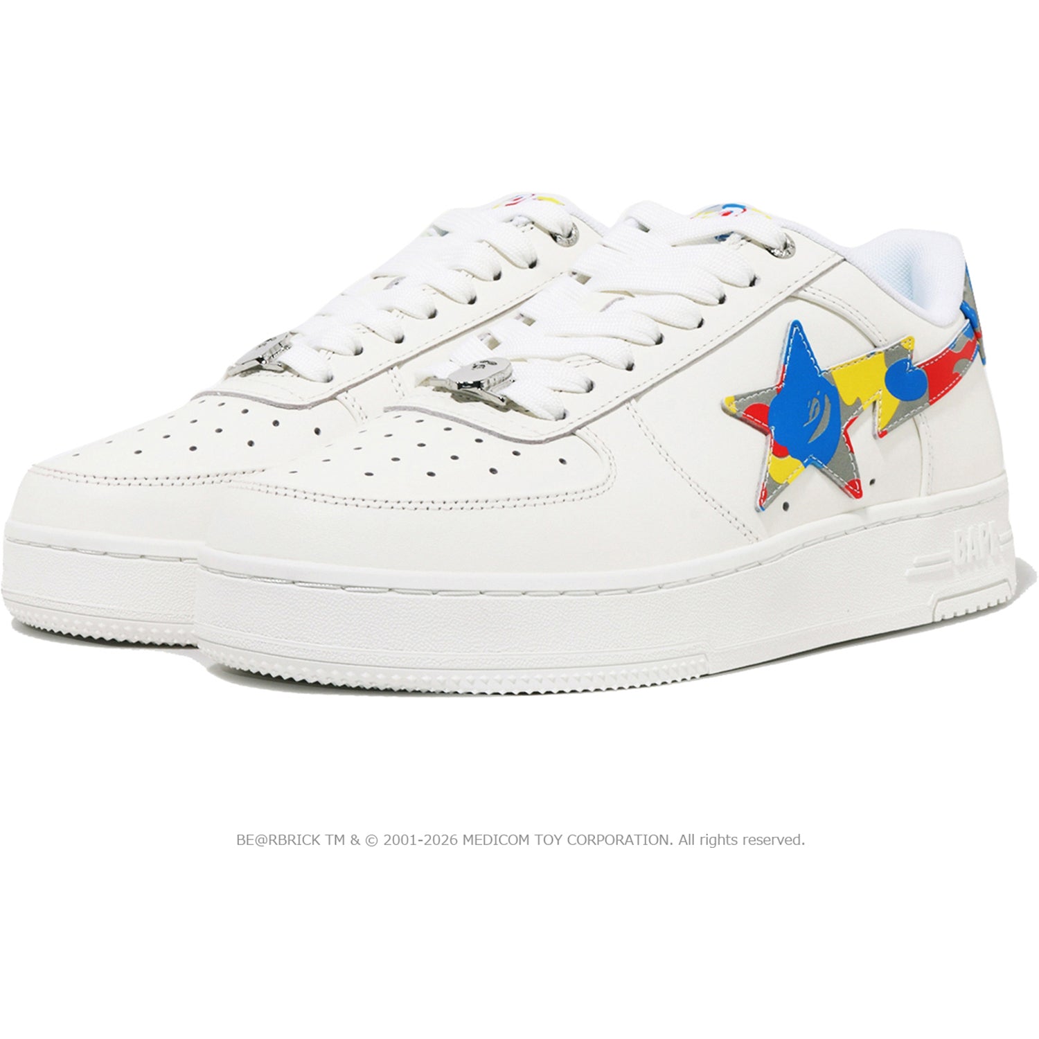 BAPE X MEDICOM TOY 30TH ANNIV. BAPE STA MENS