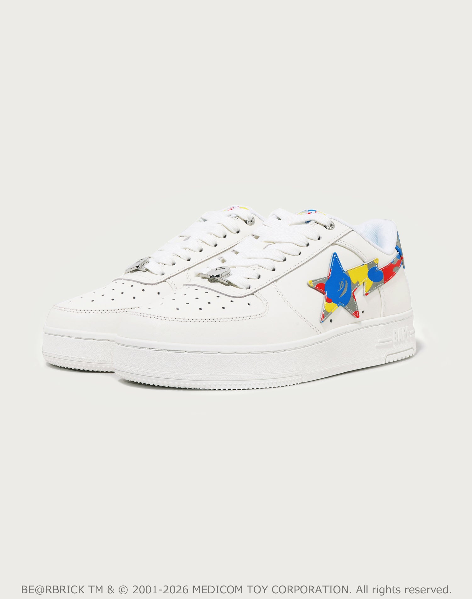 BAPE X MEDICOM TOY 30TH ANNIV. BAPE STA MENS