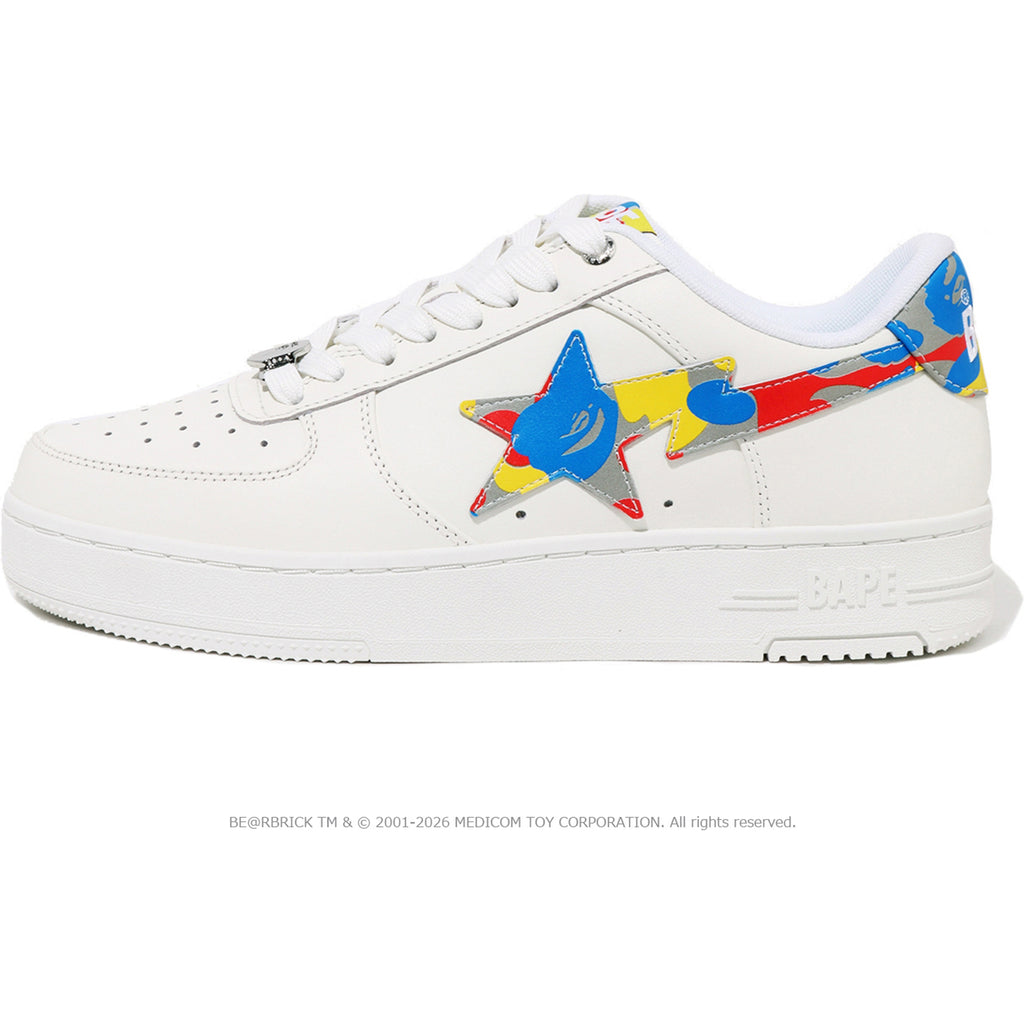 BAPE X MEDICOM TOY 30TH ANNIV. BAPE STA MENS