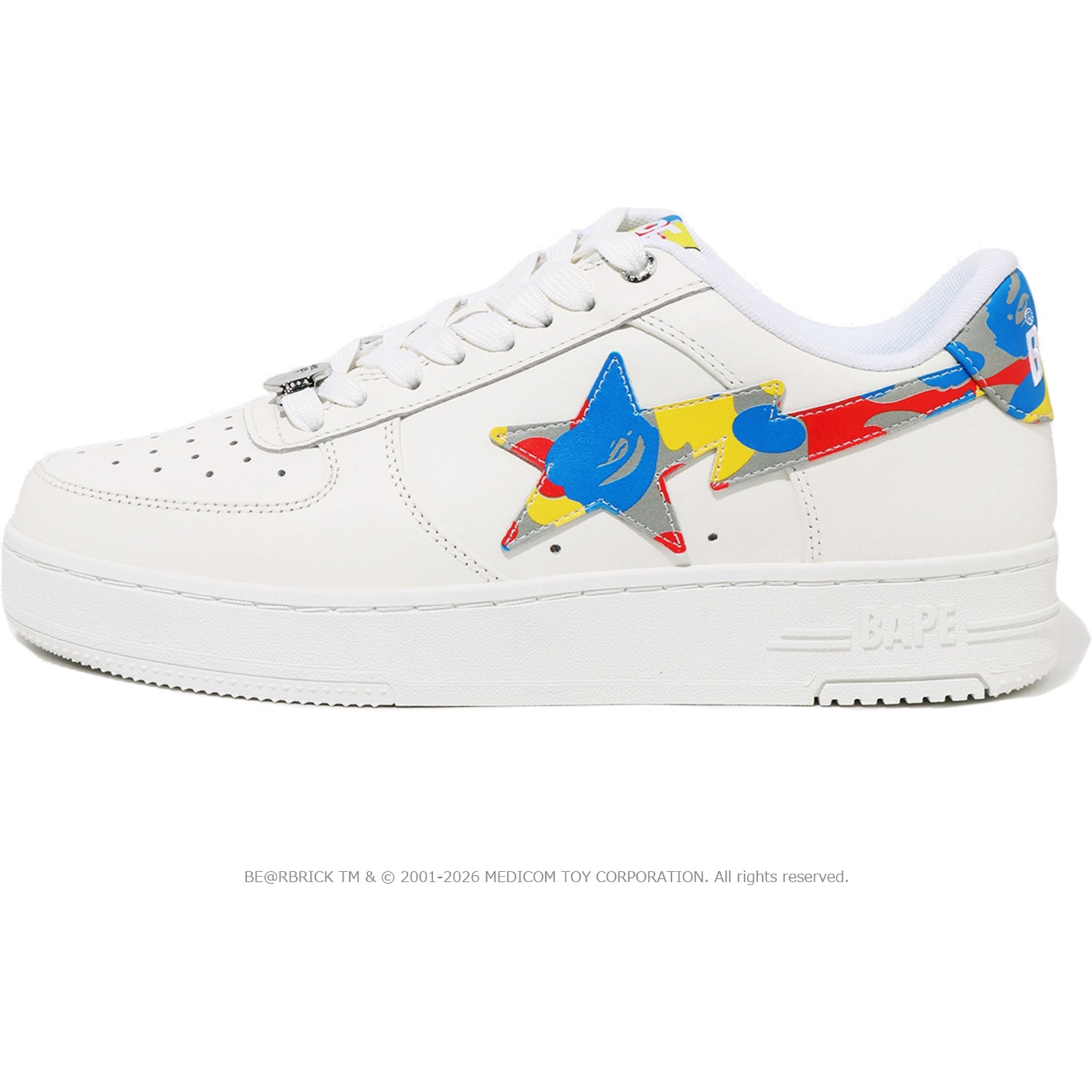 BAPE X MEDICOM TOY 30TH ANNIV. BAPE STA MENS