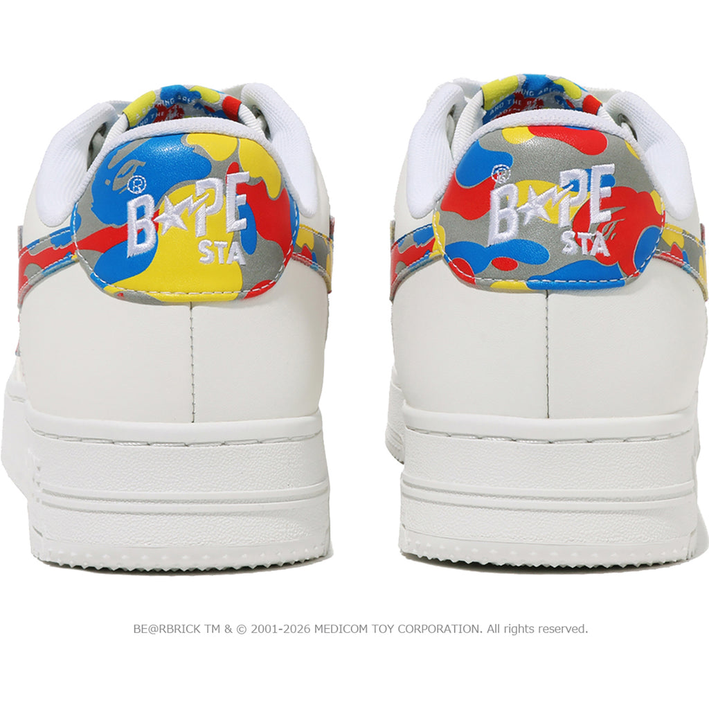 BAPE X MEDICOM TOY 30TH ANNIV. BAPE STA MENS