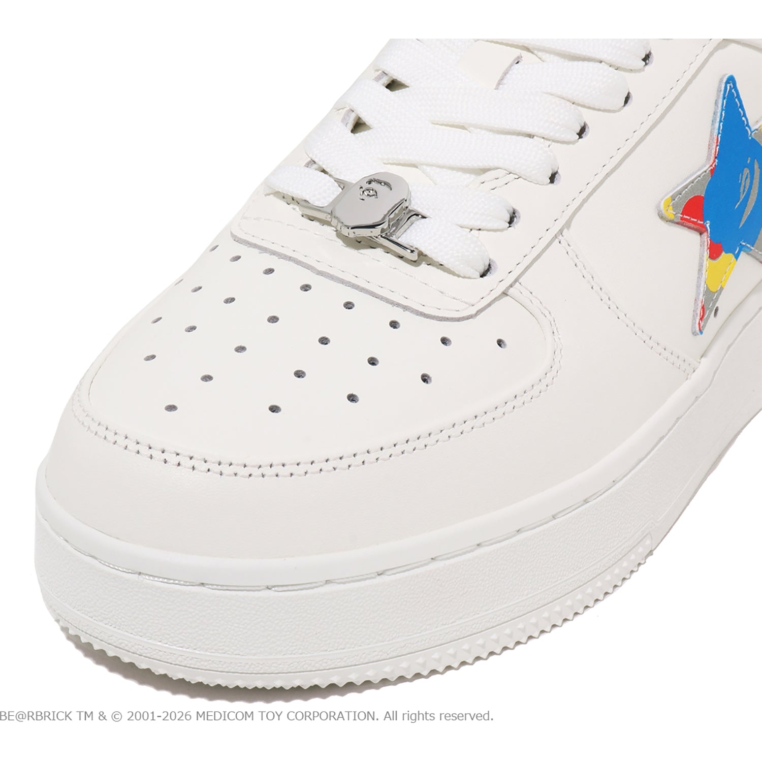 BAPE X MEDICOM TOY 30TH ANNIV. BAPE STA MENS