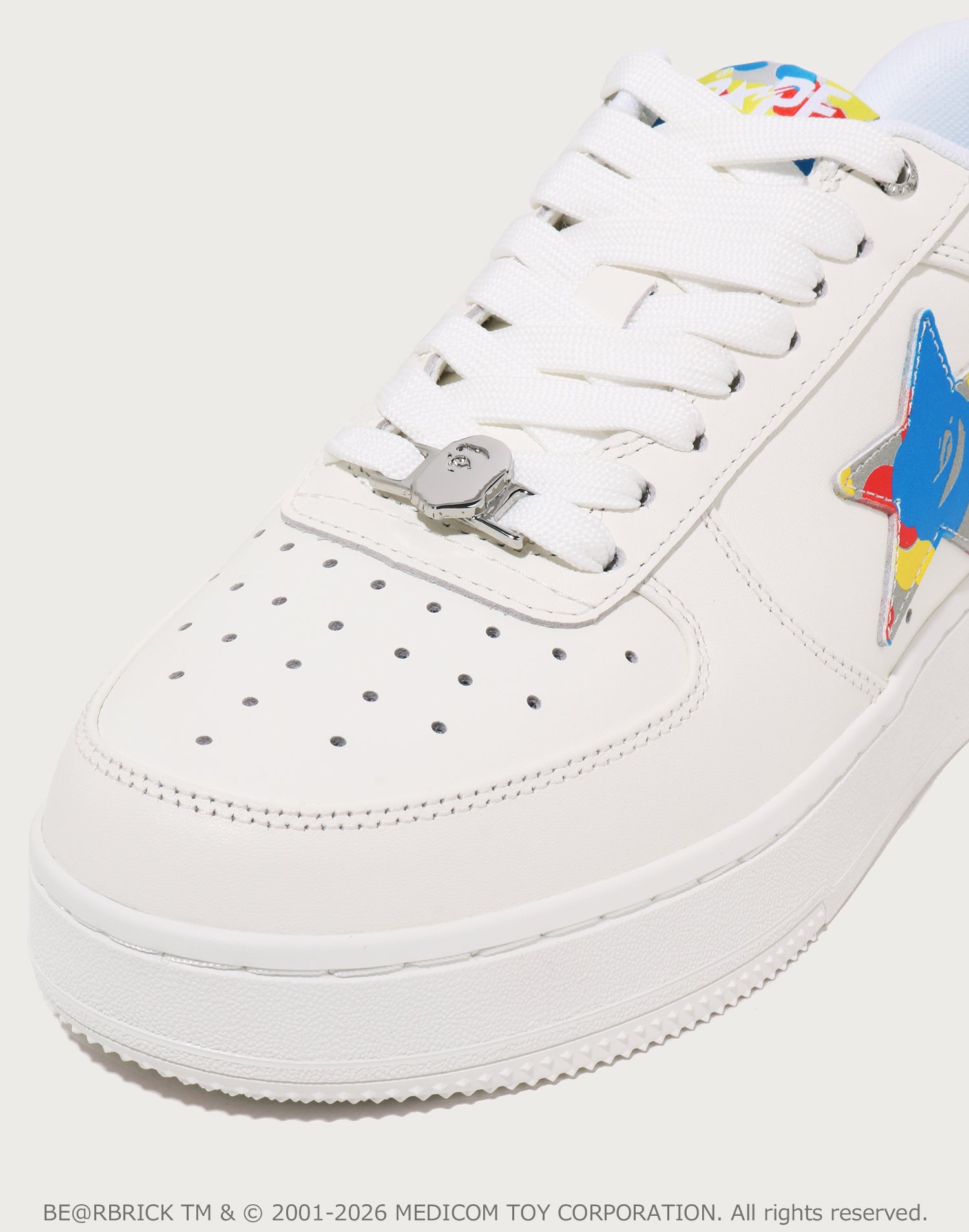 BAPE X MEDICOM TOY 30TH ANNIV. BAPE STA MENS