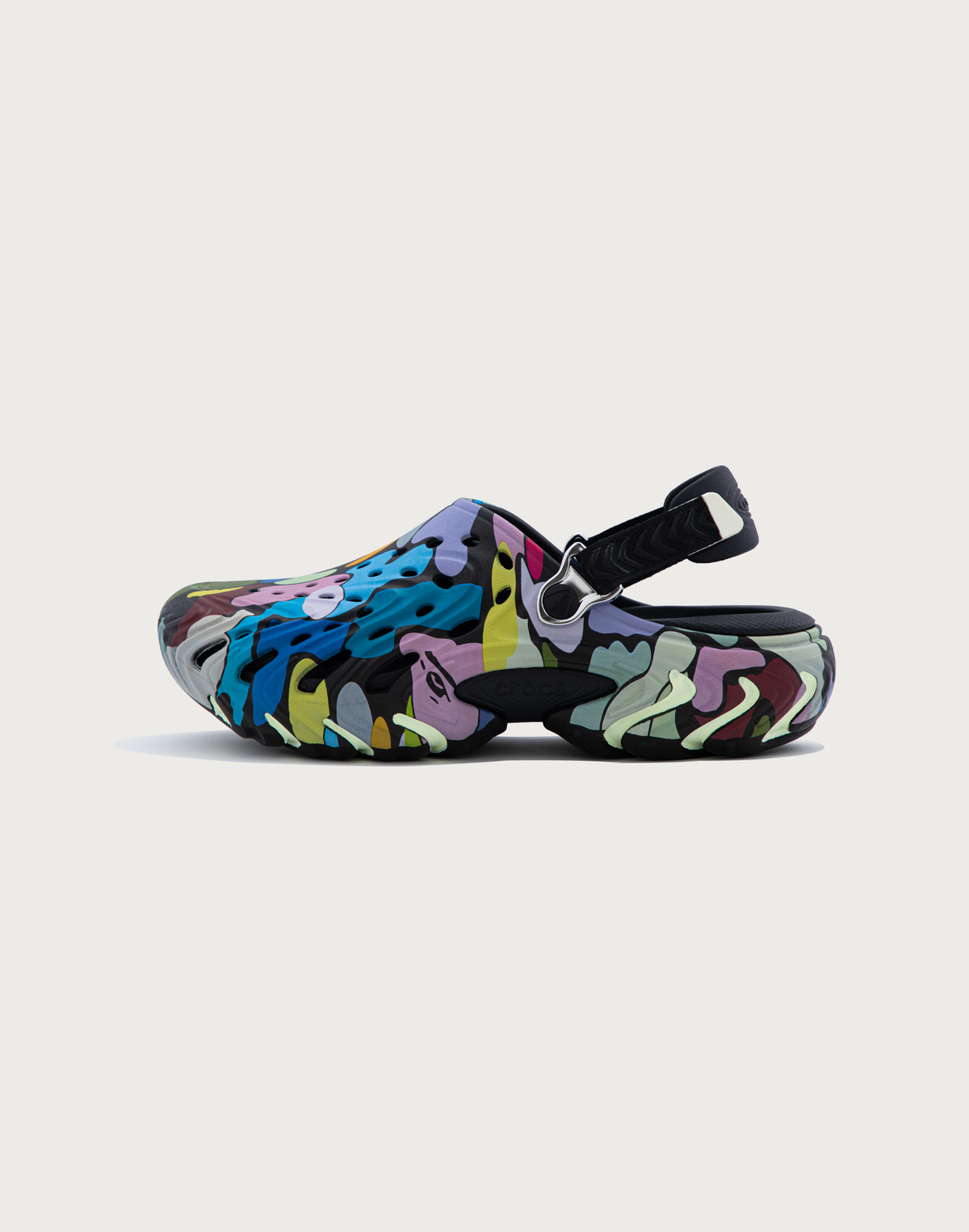 BAPE X CROCS ECHO CLOG 2.0 MENS
