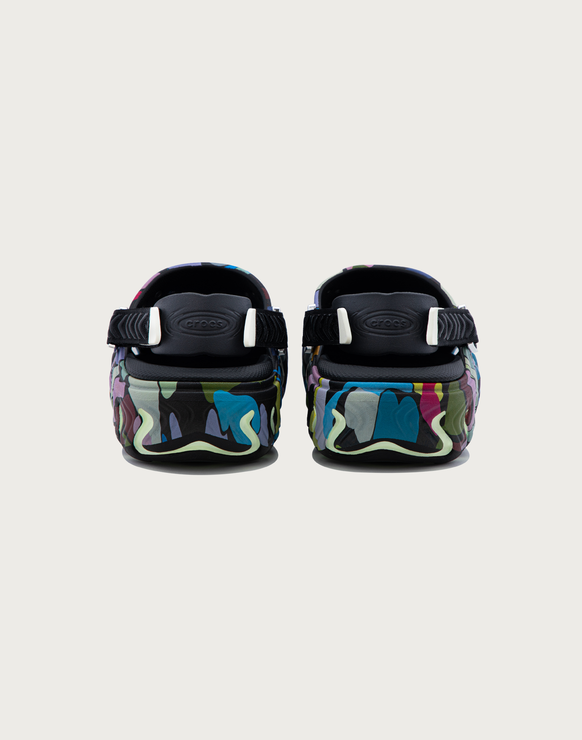 BAPE X CROCS ECHO CLOG 2.0 MENS