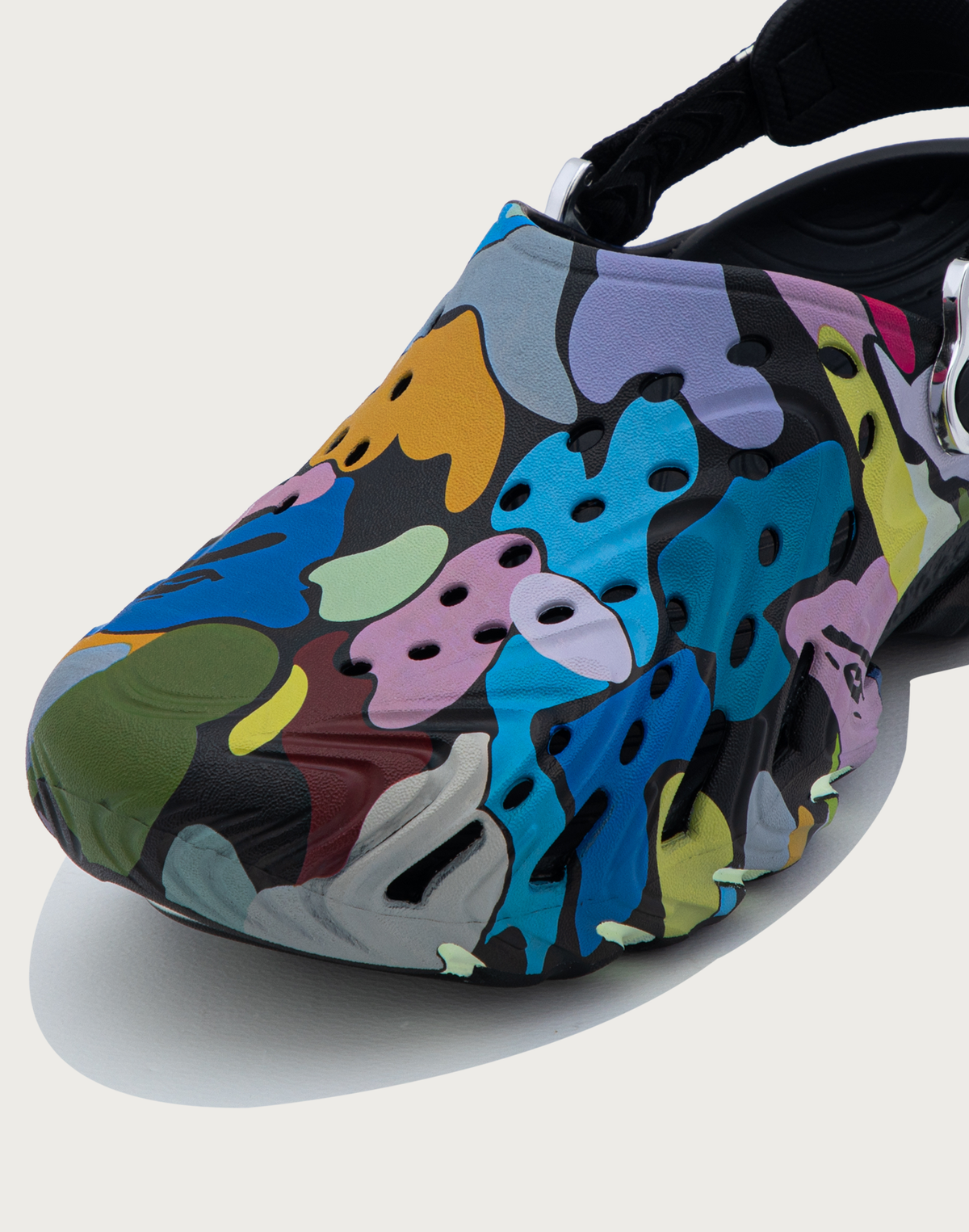 BAPE X CROCS ECHO CLOG 2.0 MENS