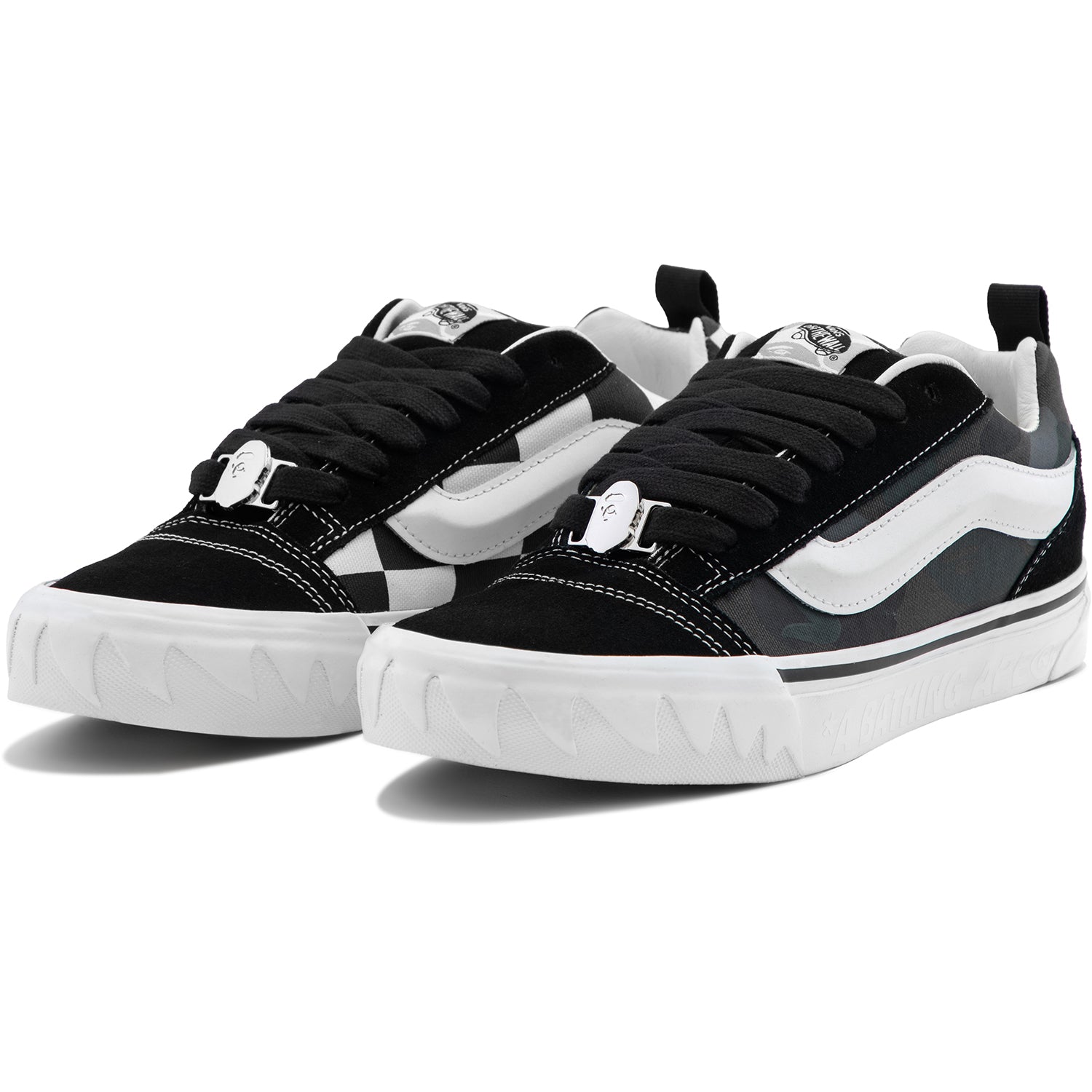 みーこ A BATHING APE BAPE X VANS LX BAPE X VANS LX KNU SKOOL TB – us.bape.com
