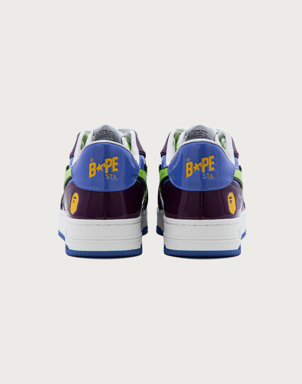 BAPE STA ICON #1 MENS
