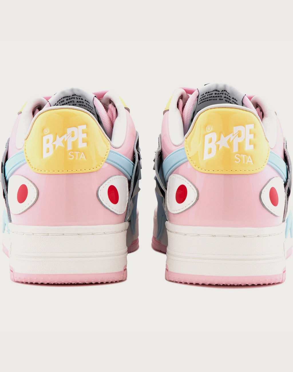 BAPE STA OS #1 MENS