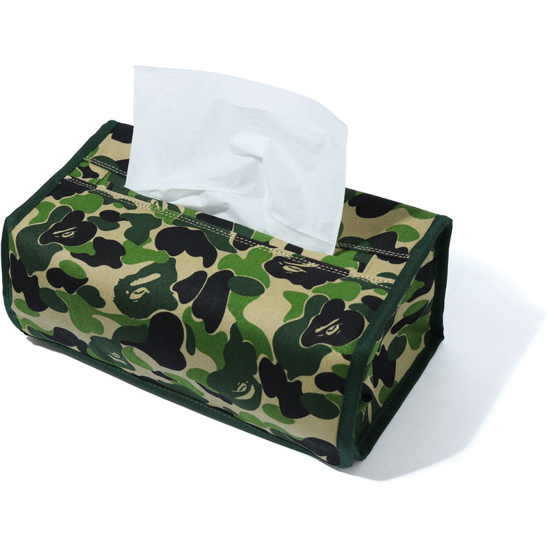 ABC CAMO TISSUE COVER
